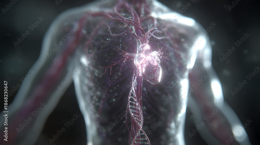 Cardiovascular Genetics
